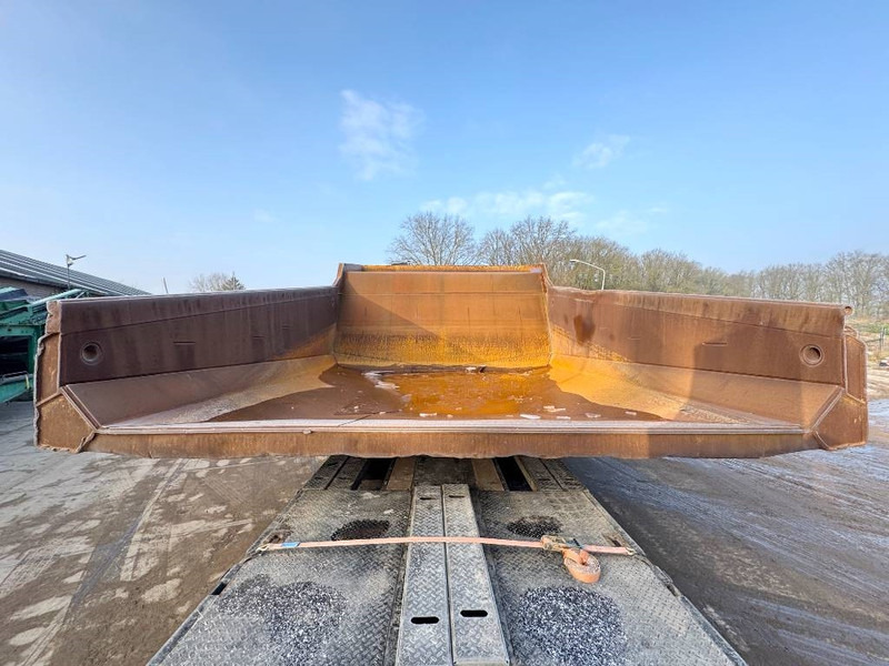 Cat 777G - Dumper Bucket / Body / Bed - Карьерный самосвал: фото 4 Cat 777G - Dumper Bucket / Body / Bed - Карьерный самосвал: фото 4