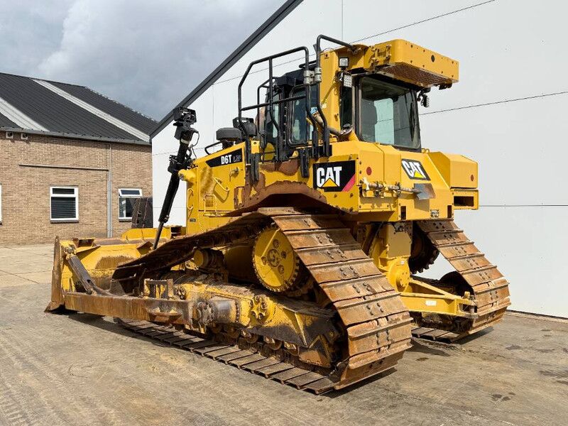 Cat D6T LGP - German Machine / Ripper Valve - Бульдозер: фото 4 Cat D6T LGP - German Machine / Ripper Valve - Бульдозер: фото 4
