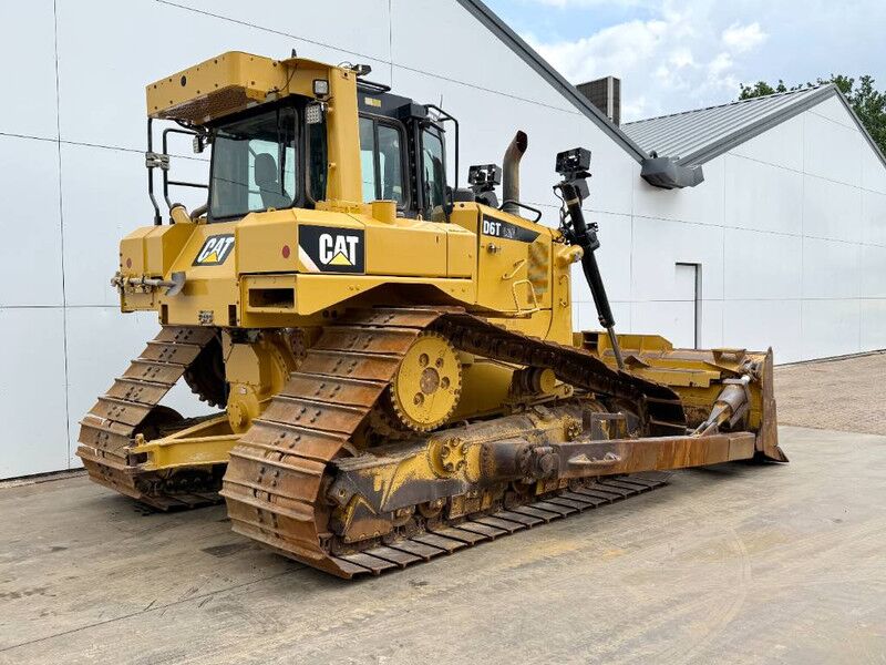 Cat D6T LGP - German Machine / Ripper Valve - Бульдозер: фото 5 Cat D6T LGP - German Machine / Ripper Valve - Бульдозер: фото 5