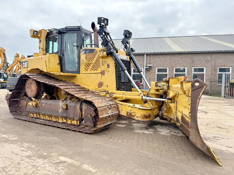 Cat D6T - Ripper / EPA Certified - Бульдозер: фото 5 Cat D6T - Ripper / EPA Certified - Бульдозер: фото 5