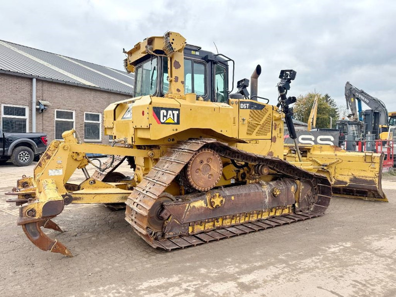 Cat D6T - Ripper / EPA Certified - Бульдозер: фото 4 Cat D6T - Ripper / EPA Certified - Бульдозер: фото 4