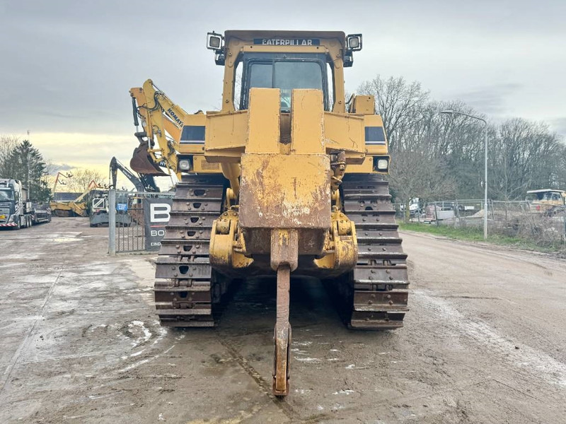 Cat D9R - Dutch Machine / Ripper - Бульдозер: фото 4 Cat D9R - Dutch Machine / Ripper - Бульдозер: фото 4