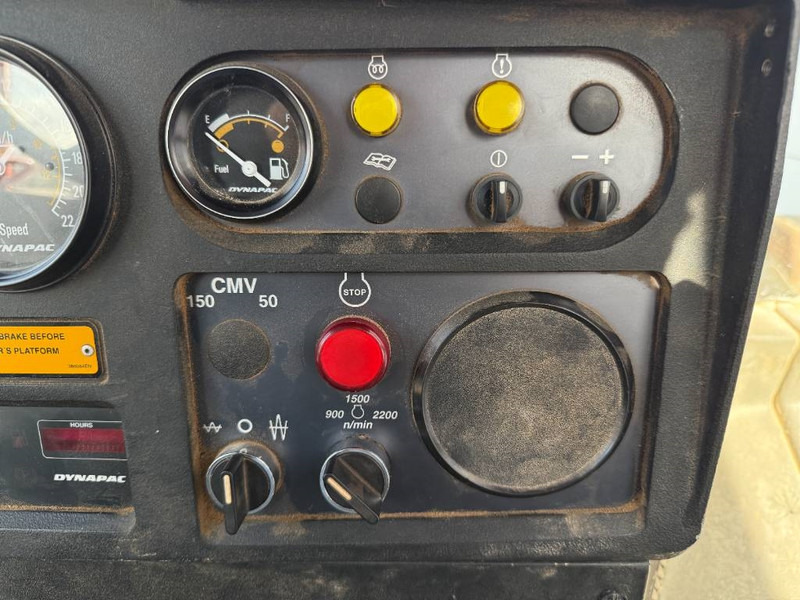 Каток Dynapac CA612PD - Good Working Condition / Cummins Engine: фото 11