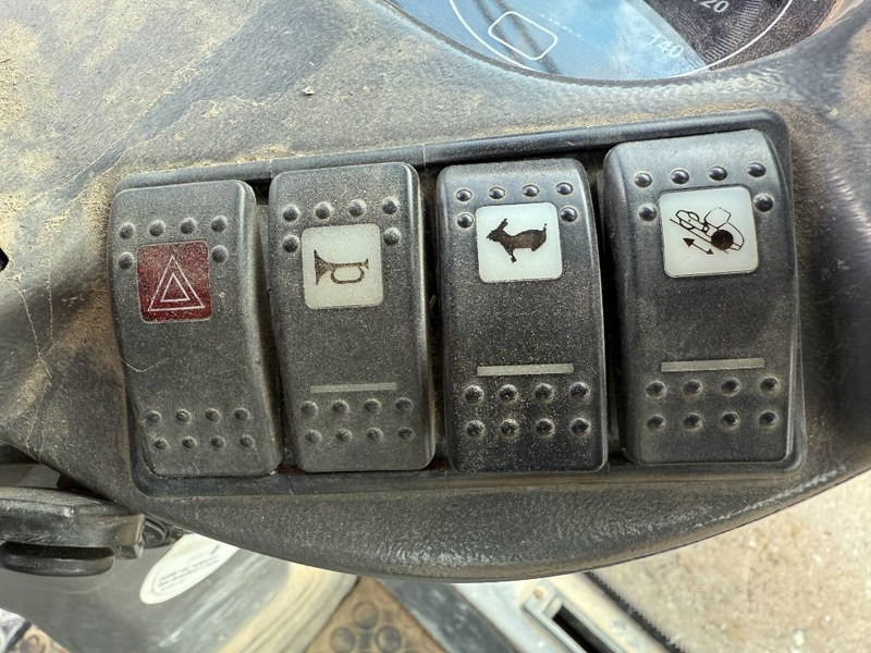 Каток Hamm 3307 - Good Working Condition / Deutz Engine: фото 16