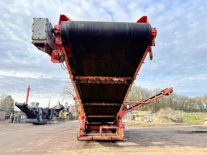 Kleemann MS18Z - Good Overall Condition - Грохот: фото 3 Kleemann MS18Z - Good Overall Condition - Грохот: фото 3