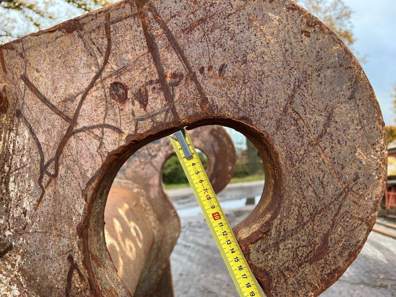 Ковш для Строительной техники Large Bucket CW70 - CAT 365: фото 7 Ковш для Строительной техники Large Bucket CW70 - CAT 365: фото 7