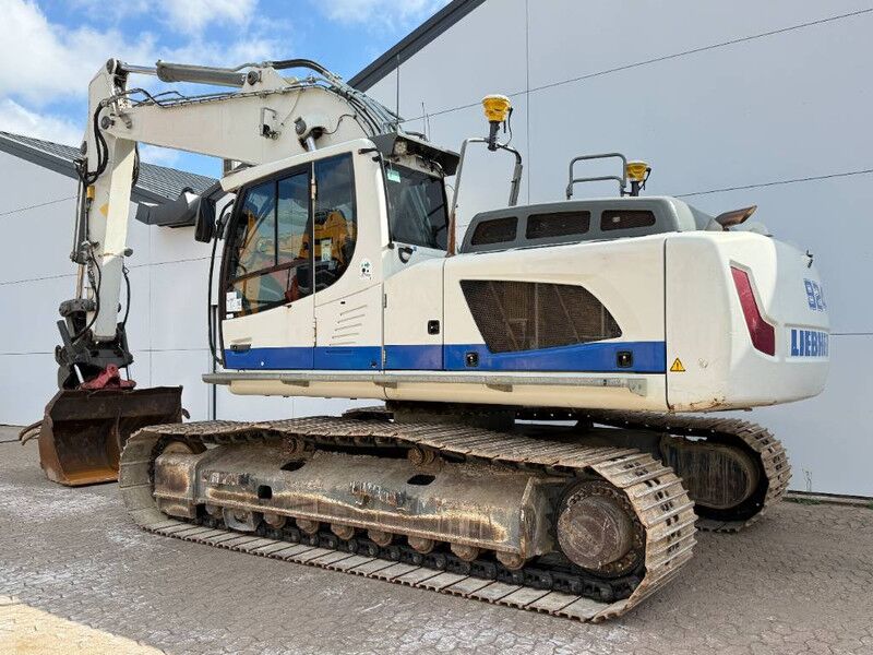 Liebherr R92LC4W - GPS / ROTOTILT R8 / NEW CHAIN + SPROCKET - Гусеничный экскаватор: фото 3 Liebherr R92LC4W - GPS / ROTOTILT R8 / NEW CHAIN + SPROCKET - Гусеничный экскаватор: фото 3