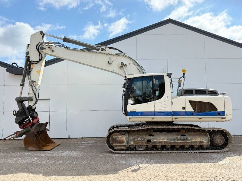Liebherr R92LC4W - GPS / ROTOTILT R8 / NEW CHAIN + SPROCKET - Гусеничный экскаватор: фото 1 Liebherr R92LC4W - GPS / ROTOTILT R8 / NEW CHAIN + SPROCKET - Гусеничный экскаватор: фото 1