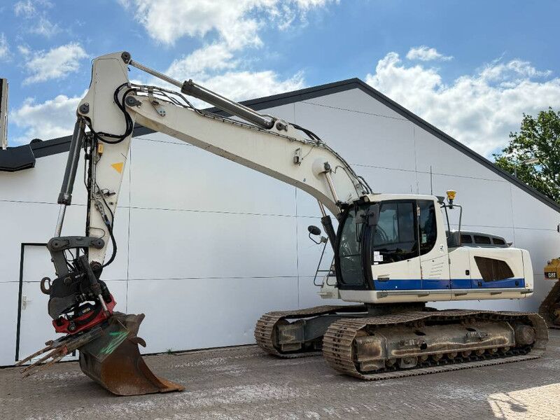 Liebherr R92LC4W - GPS / ROTOTILT R8 / NEW CHAIN + SPROCKET - Гусеничный экскаватор: фото 2 Liebherr R92LC4W - GPS / ROTOTILT R8 / NEW CHAIN + SPROCKET - Гусеничный экскаватор: фото 2