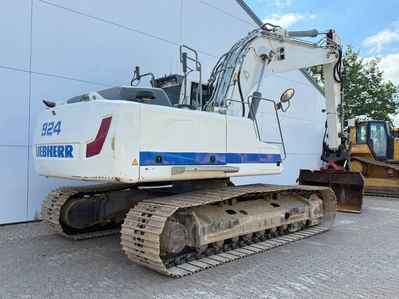 Liebherr R92LC4W - GPS / ROTOTILT R8 / NEW CHAIN + SPROCKET - Гусеничный экскаватор: фото 5 Liebherr R92LC4W - GPS / ROTOTILT R8 / NEW CHAIN + SPROCKET - Гусеничный экскаватор: фото 5
