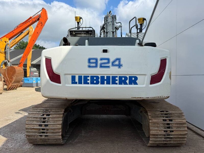 Liebherr R92LC4W - GPS / ROTOTILT R8 / NEW CHAIN + SPROCKET - Гусеничный экскаватор: фото 4 Liebherr R92LC4W - GPS / ROTOTILT R8 / NEW CHAIN + SPROCKET - Гусеничный экскаватор: фото 4