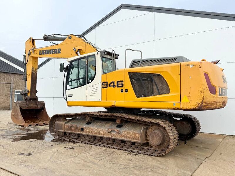 Liebherr R946LC - Automatic Greasing / Rear + Side Camera - Гусеничный экскаватор: фото 3 Liebherr R946LC - Automatic Greasing / Rear + Side Camera - Гусеничный экскаватор: фото 3