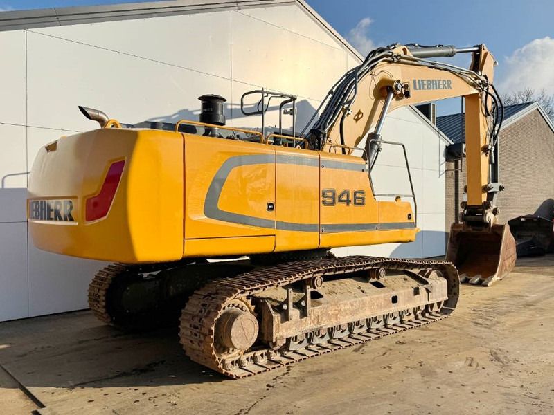 Liebherr R946LC - Hammer Lines / Quick Coupler - Гусеничный экскаватор: фото 5 Liebherr R946LC - Hammer Lines / Quick Coupler - Гусеничный экскаватор: фото 5