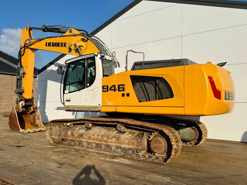 Liebherr R946LC - Hammer Lines / Quick Coupler - Гусеничный экскаватор: фото 3 Liebherr R946LC - Hammer Lines / Quick Coupler - Гусеничный экскаватор: фото 3