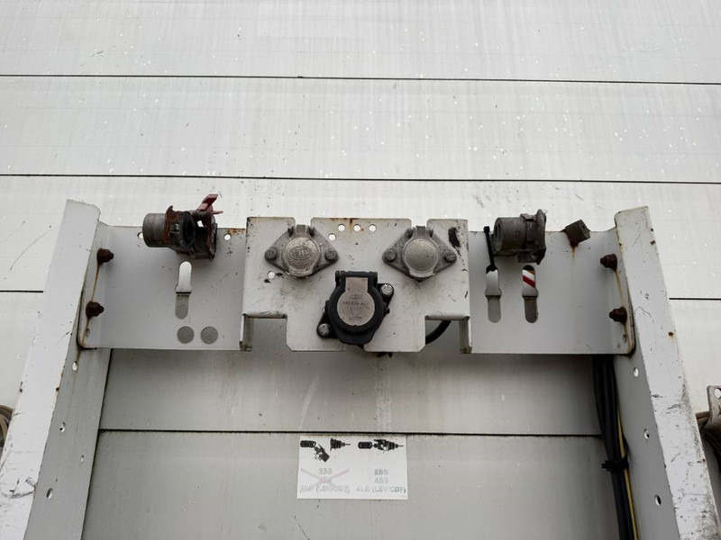 Тентованный полуприцеп Schmitz Cargobull S01 - Dutch Trailer / 3 Axles: фото 17