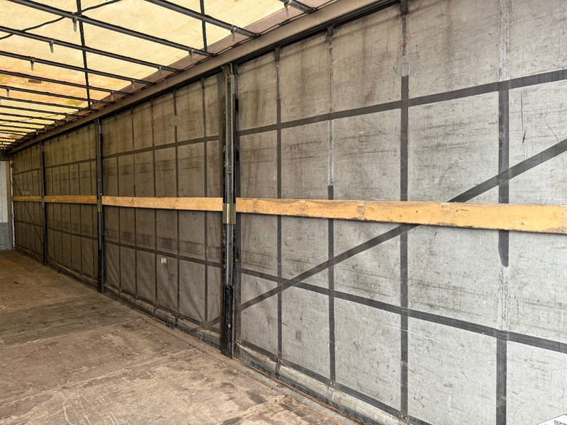 Тентованный полуприцеп Schmitz Cargobull S01 - Dutch Trailer / 3 Axles: фото 20