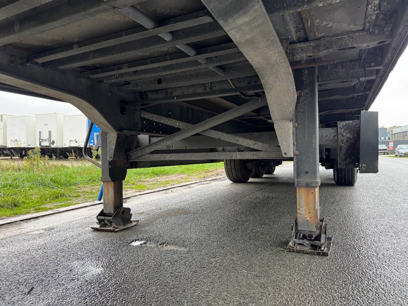 Тентованный полуприцеп Schmitz Cargobull SCB*S3T Drankentrailer / 3 Axles / Speed Curtain: фото 11 Тентованный полуприцеп Schmitz Cargobull SCB*S3T Drankentrailer / 3 Axles / Speed Curtain: фото 11