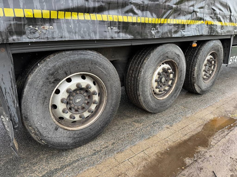 Тентованный полуприцеп Schmitz Cargobull SCB*S3T Drankentrailer / 3 Axles / Speed Curtain: фото 8 Тентованный полуприцеп Schmitz Cargobull SCB*S3T Drankentrailer / 3 Axles / Speed Curtain: фото 8