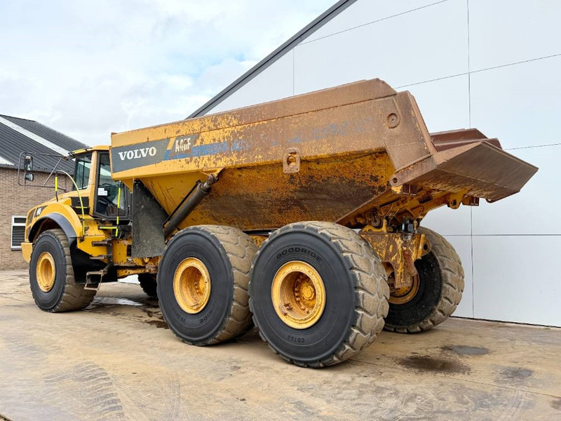 Volvo A40F - Brigade Backsense / Camera / Heated Seat - Сочленённый самосвал: фото 2 Volvo A40F - Brigade Backsense / Camera / Heated Seat - Сочленённый самосвал: фото 2