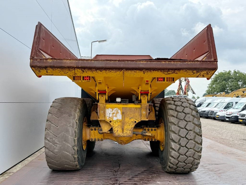 Volvo A40G - TOP Condition / Heated Seat / Airco - Сочленённый самосвал: фото 3 Volvo A40G - TOP Condition / Heated Seat / Airco - Сочленённый самосвал: фото 3