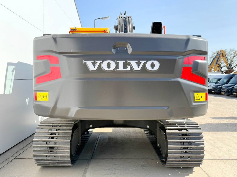 Volvo EC210 - Unused / New 2025 Model / Hammer Lines - Гусеничный экскаватор: фото 4 Volvo EC210 - Unused / New 2025 Model / Hammer Lines - Гусеничный экскаватор: фото 4