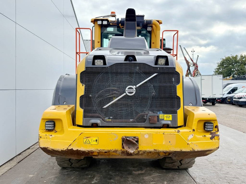 Volvo L120H - 3rd Function / Quick Coupler - Колёсный погрузчик: фото 4 Volvo L120H - 3rd Function / Quick Coupler - Колёсный погрузчик: фото 4