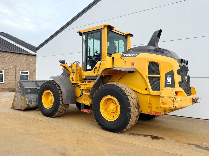 Volvo L60H - Backup Camera / Quick Coupler - Колёсный погрузчик: фото 3 Volvo L60H - Backup Camera / Quick Coupler - Колёсный погрузчик: фото 3