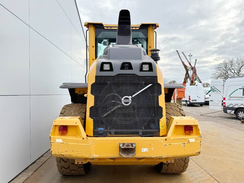 Volvo L60H - Backup Camera / Quick Coupler - Колёсный погрузчик: фото 4 Volvo L60H - Backup Camera / Quick Coupler - Колёсный погрузчик: фото 4