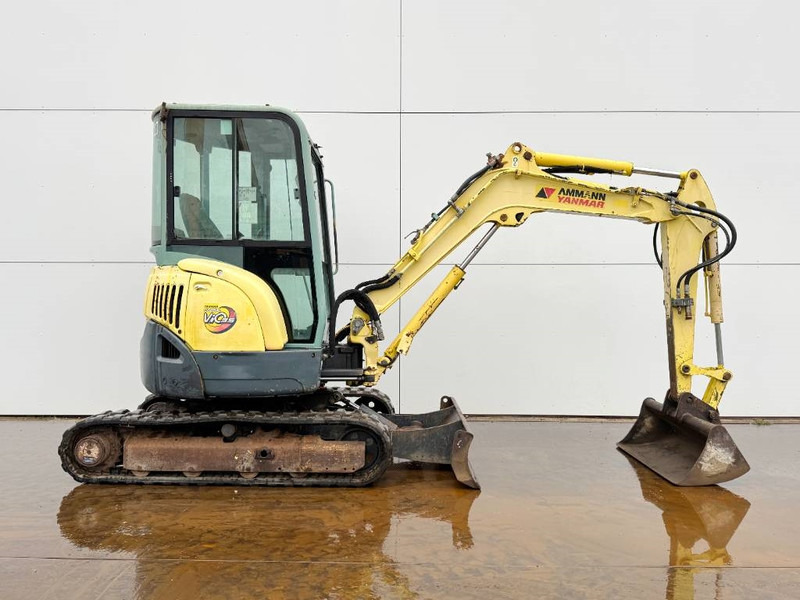 Yanmar V10 35-CR/3 - 3 Buckets Included + Quick Coupler! - Гусеничный экскаватор: фото 5 Yanmar V10 35-CR/3 - 3 Buckets Included + Quick Coupler! - Гусеничный экскаватор: фото 5