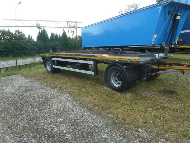 Ajk - Прицеп мультилифт/ Бункеровоз: фото 4 Ajk - Прицеп мультилифт/ Бункеровоз: фото 4