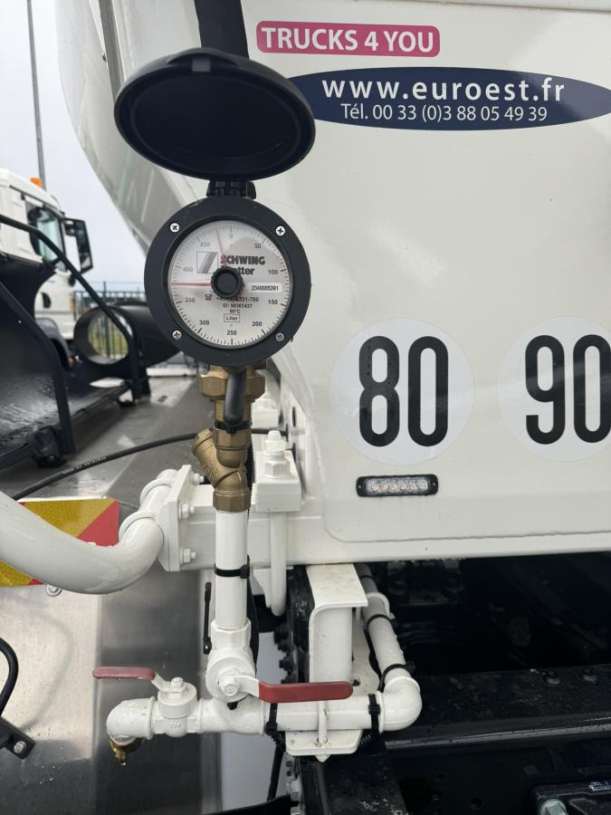 MAN TGS 32.430 - Автобетоносмеситель: фото 4 MAN TGS 32.430 - Автобетоносмеситель: фото 4