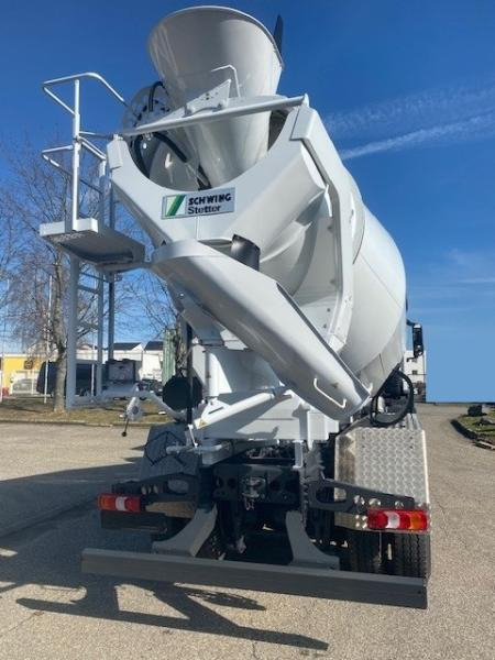 Mercedes Arocs 4145 - Автобетоносмеситель: фото 2 Mercedes Arocs 4145 - Автобетоносмеситель: фото 2