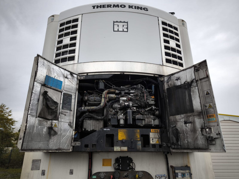 LAMBERET LVF S 3F - Полуприцеп-рефрижератор: фото 4 LAMBERET LVF S 3F - Полуприцеп-рефрижератор: фото 4