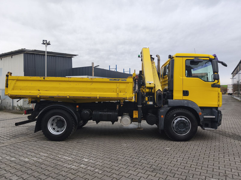 MAN TGM 18.290 4x2 BB Meiller Palfinger PK 14002EH D 14,5 m в лизинг MAN TGM 18.290 4x2 BB Meiller Palfinger PK 14002EH D 14,5 m: фото 6 MAN TGM 18.290 4x2 BB Meiller Palfinger PK 14002EH D 14,5 m в лизинг MAN TGM 18.290 4x2 BB Meiller Palfinger PK 14002EH D 14,5 m: фото 6