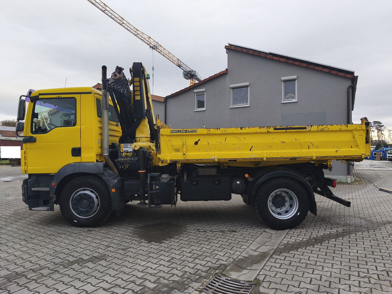 MAN TGM 18.290 4x2 BB Meiller Palfinger PK 14002EH D 14,5 m в лизинг MAN TGM 18.290 4x2 BB Meiller Palfinger PK 14002EH D 14,5 m: фото 7 MAN TGM 18.290 4x2 BB Meiller Palfinger PK 14002EH D 14,5 m в лизинг MAN TGM 18.290 4x2 BB Meiller Palfinger PK 14002EH D 14,5 m: фото 7