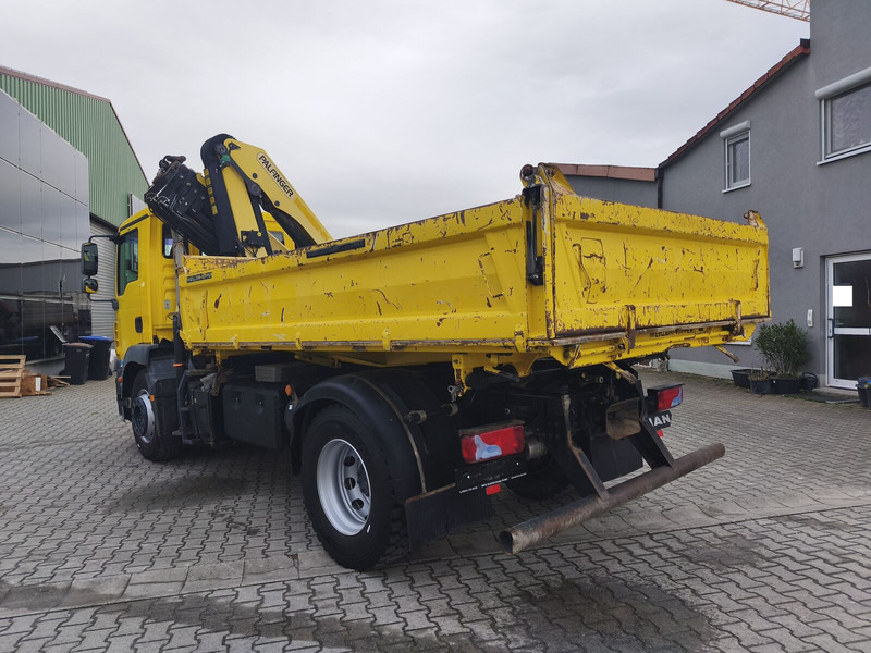 MAN TGM 18.290 4x2 BB Meiller Palfinger PK 14002EH D 14,5 m в лизинг MAN TGM 18.290 4x2 BB Meiller Palfinger PK 14002EH D 14,5 m: фото 10 MAN TGM 18.290 4x2 BB Meiller Palfinger PK 14002EH D 14,5 m в лизинг MAN TGM 18.290 4x2 BB Meiller Palfinger PK 14002EH D 14,5 m: фото 10