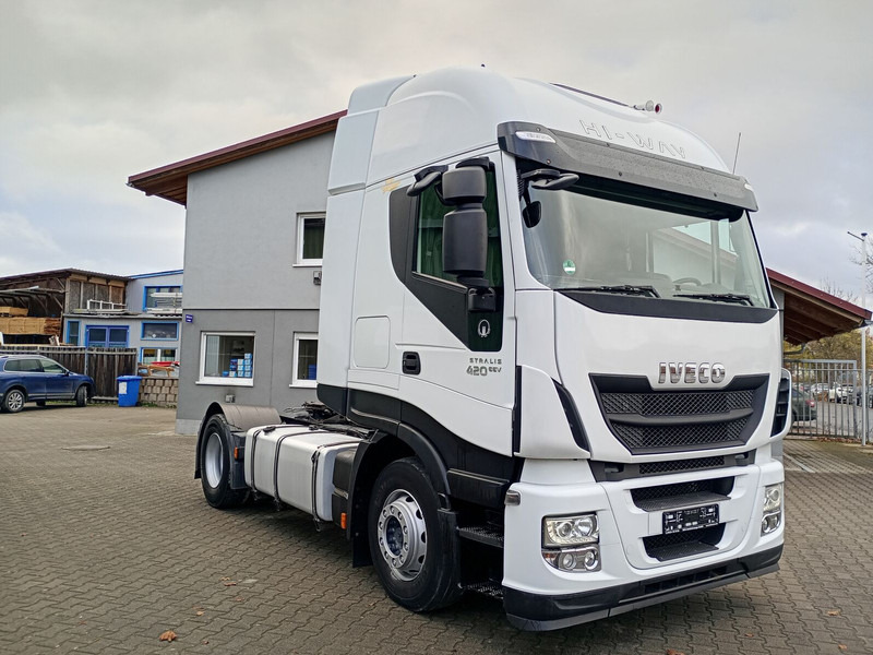 Iveco Stralis 420 - Тягач: фото 1 Iveco Stralis 420 - Тягач: фото 1