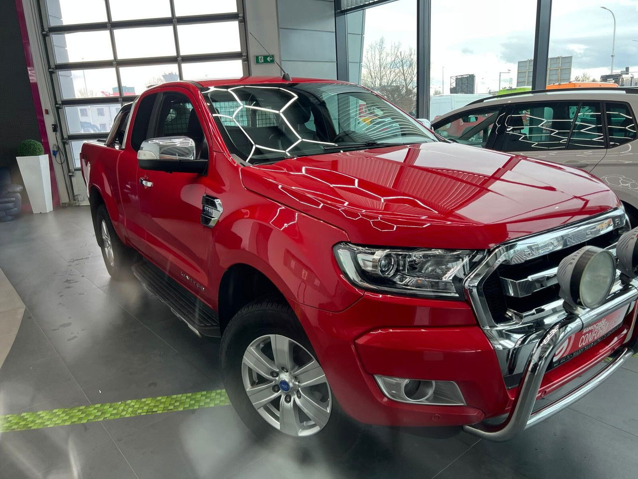 Ford Ranger 3.2 4X4 - Pick UP - 1 Owner - Пикап: фото 2 Ford Ranger 3.2 4X4 - Pick UP - 1 Owner - Пикап: фото 2