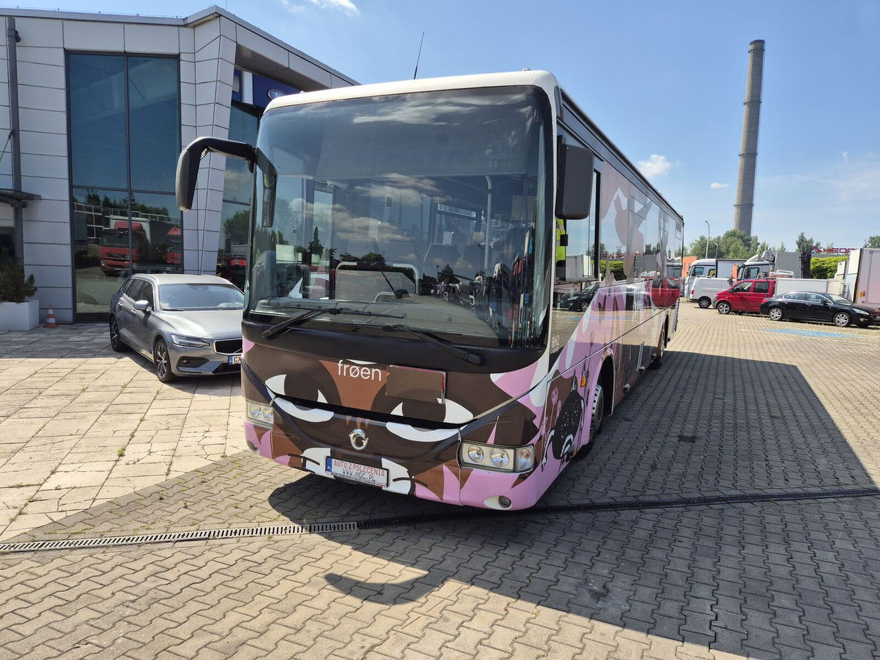 IRISBUS Iveco 330 KM / Solar Panels / NEW Equiped - Туристический автобус: фото 5 IRISBUS Iveco 330 KM / Solar Panels / NEW Equiped - Туристический автобус: фото 5