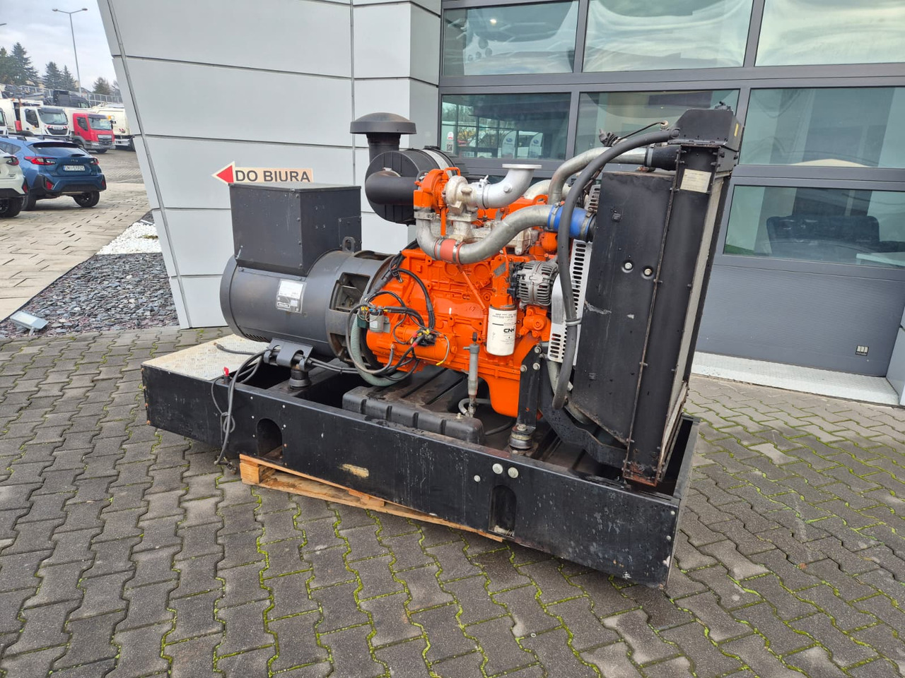 MECALAC ECP34 2S4 - Iveco Engine,126kVA,New oils, filters, Mecc Alte ECP34 2S4 - Iveco Engine,126kVA,New oils, filters, Like New - Электрогенератор: фото 2 MECALAC ECP34 2S4 - Iveco Engine,126kVA,New oils, filters, Mecc Alte ECP34 2S4 - Iveco Engine,126kVA,New oils, filters, Like New - Электрогенератор: фото 2