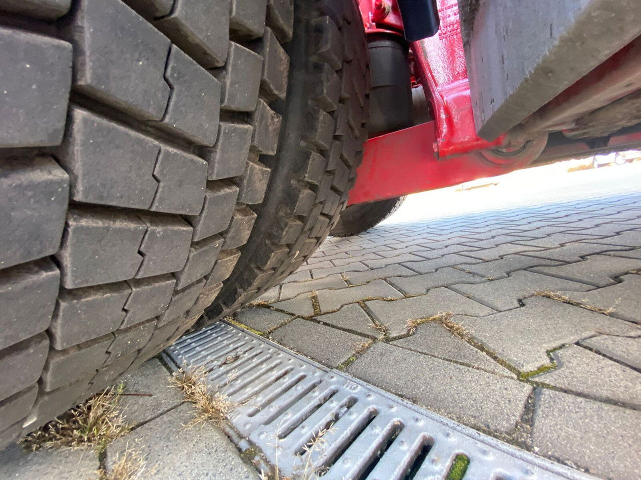 Грузовик-шасси MERCEDES-BENZ Mercedes-Benz Eqonic 2628 - 1 Owner - Euro6 - LOW KM: фото 14