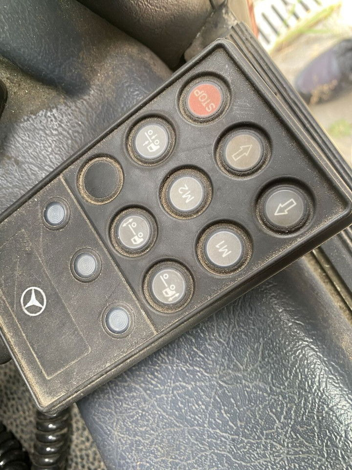 Грузовик-шасси MERCEDES-BENZ Mercedes-Benz Eqonic 2628 - 1 Owner - Euro6 - LOW KM: фото 29