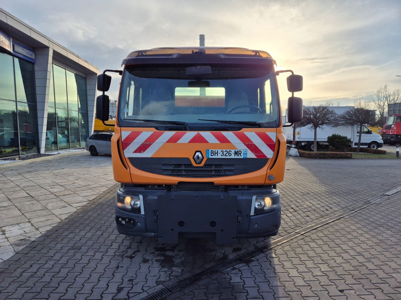 RENAULT Premium Lander 370 DXi - Самосвал: фото 5 RENAULT Premium Lander 370 DXi - Самосвал: фото 5