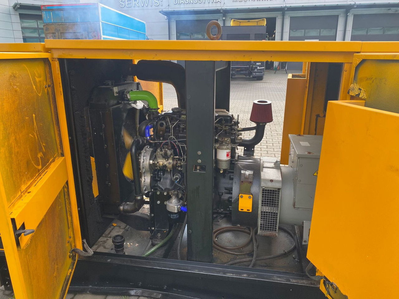 Электрогенератор SDMO NS 60 W M, Silent generator 60kVA, 48KW NS 60 W M, Silent generator 60kVA, 48KW: фото 15 Электрогенератор SDMO NS 60 W M, Silent generator 60kVA, 48KW NS 60 W M, Silent generator 60kVA, 48KW: фото 15