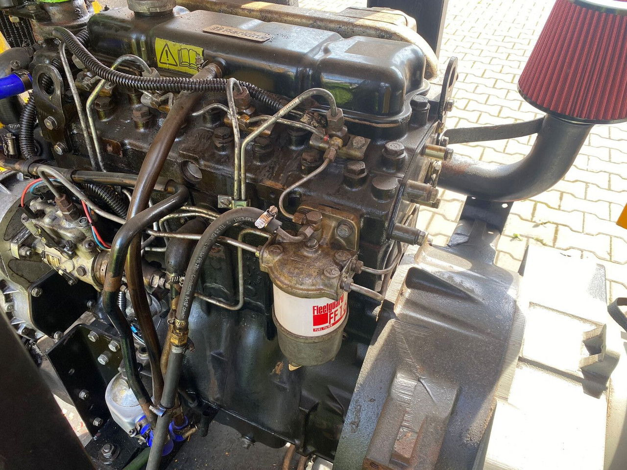 Электрогенератор SDMO NS 60 W M, Silent generator 60kVA, 48KW NS 60 W M, Silent generator 60kVA, 48KW: фото 14 Электрогенератор SDMO NS 60 W M, Silent generator 60kVA, 48KW NS 60 W M, Silent generator 60kVA, 48KW: фото 14