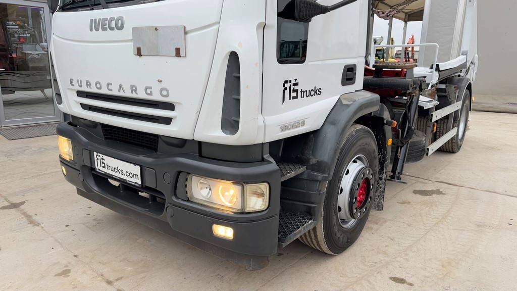 Iveco Eurocargo ML180 E28 4x2 Epsilon 110 - absetz tipper - Грузовик-контейнеровоз/ Сменный кузов: фото 2 Iveco Eurocargo ML180 E28 4x2 Epsilon 110 - absetz tipper - Грузовик-контейнеровоз/ Сменный кузов: фото 2