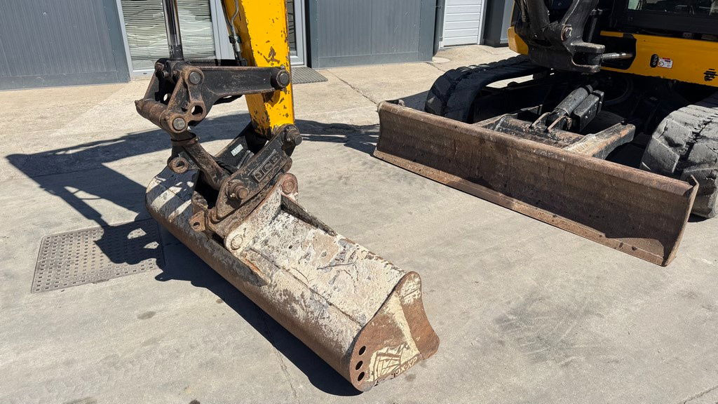 JCB 85Z-1 - 2018 Year - 3640 Hours - Мини-экскаватор: фото 5 JCB 85Z-1 - 2018 Year - 3640 Hours - Мини-экскаватор: фото 5