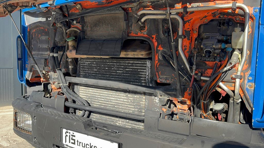 MAN 25.272 6x4 chassis- complete spring - Грузовик-шасси: фото 5 MAN 25.272 6x4 chassis- complete spring - Грузовик-шасси: фото 5