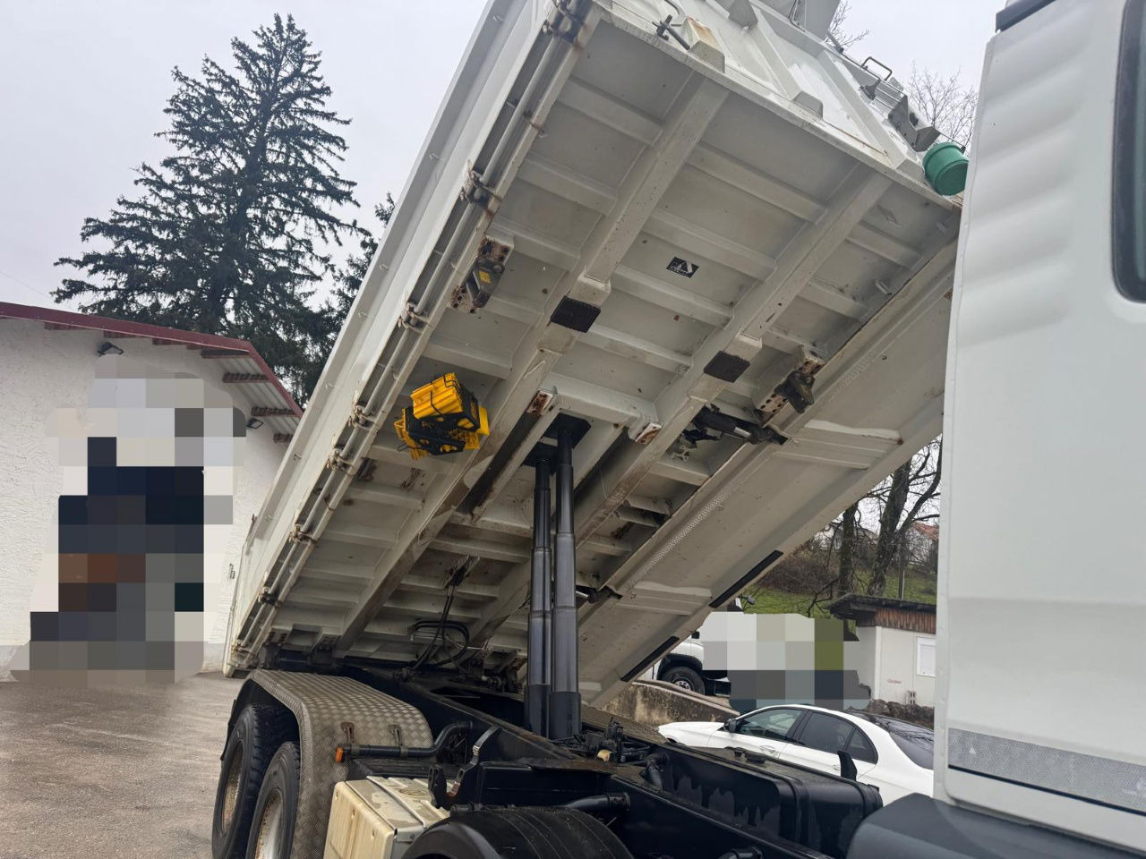 Самосвал MAN TGS 35.480 8x4 meiller bordmatic tipper: фото 11 Самосвал MAN TGS 35.480 8x4 meiller bordmatic tipper: фото 11