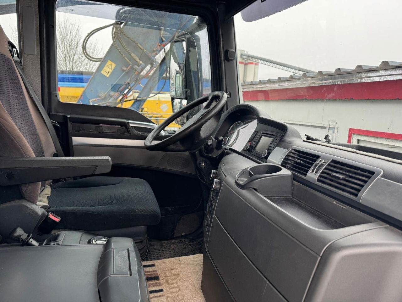 Самосвал MAN TGS 35.480 8x4 meiller bordmatic tipper: фото 18 Самосвал MAN TGS 35.480 8x4 meiller bordmatic tipper: фото 18